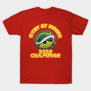 Super Stay Champion T-Shirt